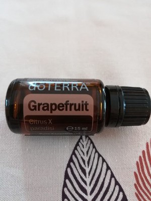 doTERRA Grapefruit - Ätherisches Öl - 15ml - NEU/OVP