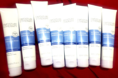 AVON Moisture Therapy Hand Cream - lot of 8 - 4.2 fl oz ea 