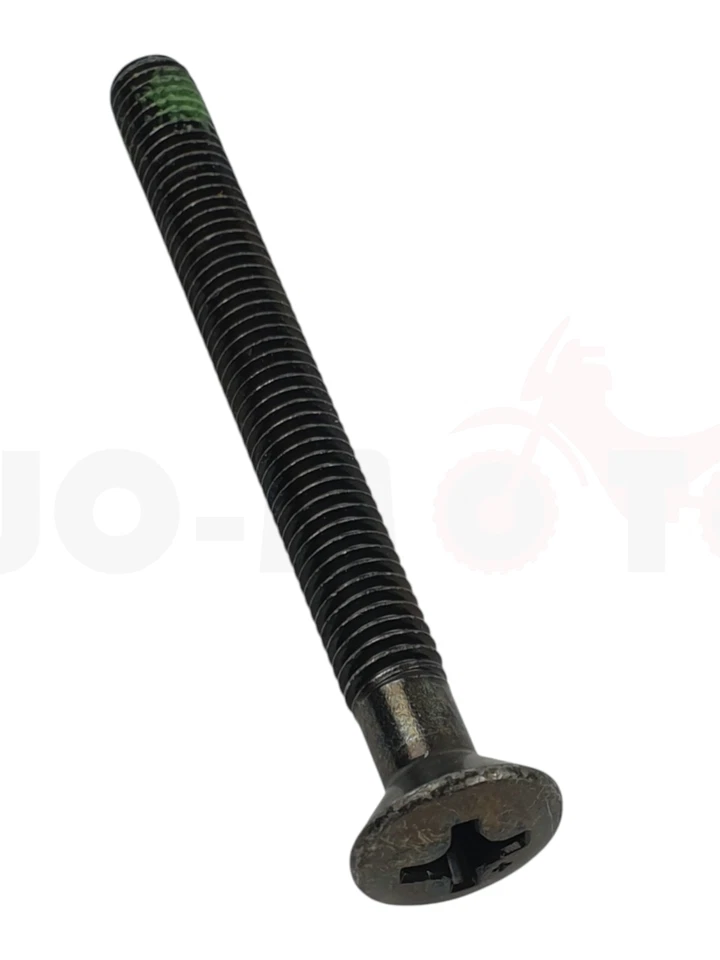 Vis pour extrémité de guidon guidon poids du guidon 6x60 pour HONDA VTR... - Photo 2/2
