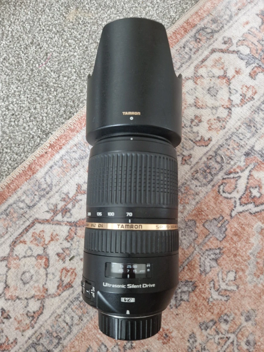 Tamron 70 300 Vc for sale | eBay UK