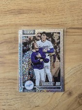 2026 Topps Series 1 Celebration Dodgers Duo Confetti Foil Shohei Ohtani #265