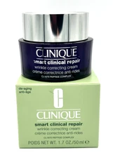 Clinique Smart Clinical Repair Wrinkle Correcting Cream ~ 1.7 oz / 50 ml ~