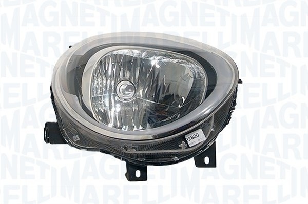 Magneti Marelli Scheinwerfer Rechts Fiat 500X (334) 712484601129-image