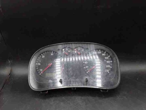 VW GOLF IV Variant 1J5 Kombiinstrument 0263618006 0125072144 25501660