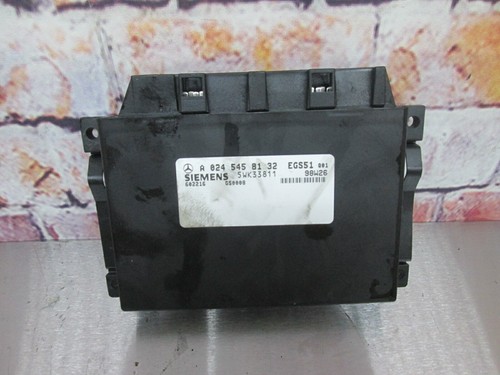 Mercedes-Benz W210 E-Klasse  Getriebe Steuergerät EGS 51 A0265458432 Siemens
