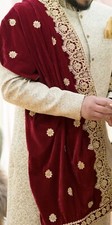 Grooms Asian/Indian Wedding Sherwani