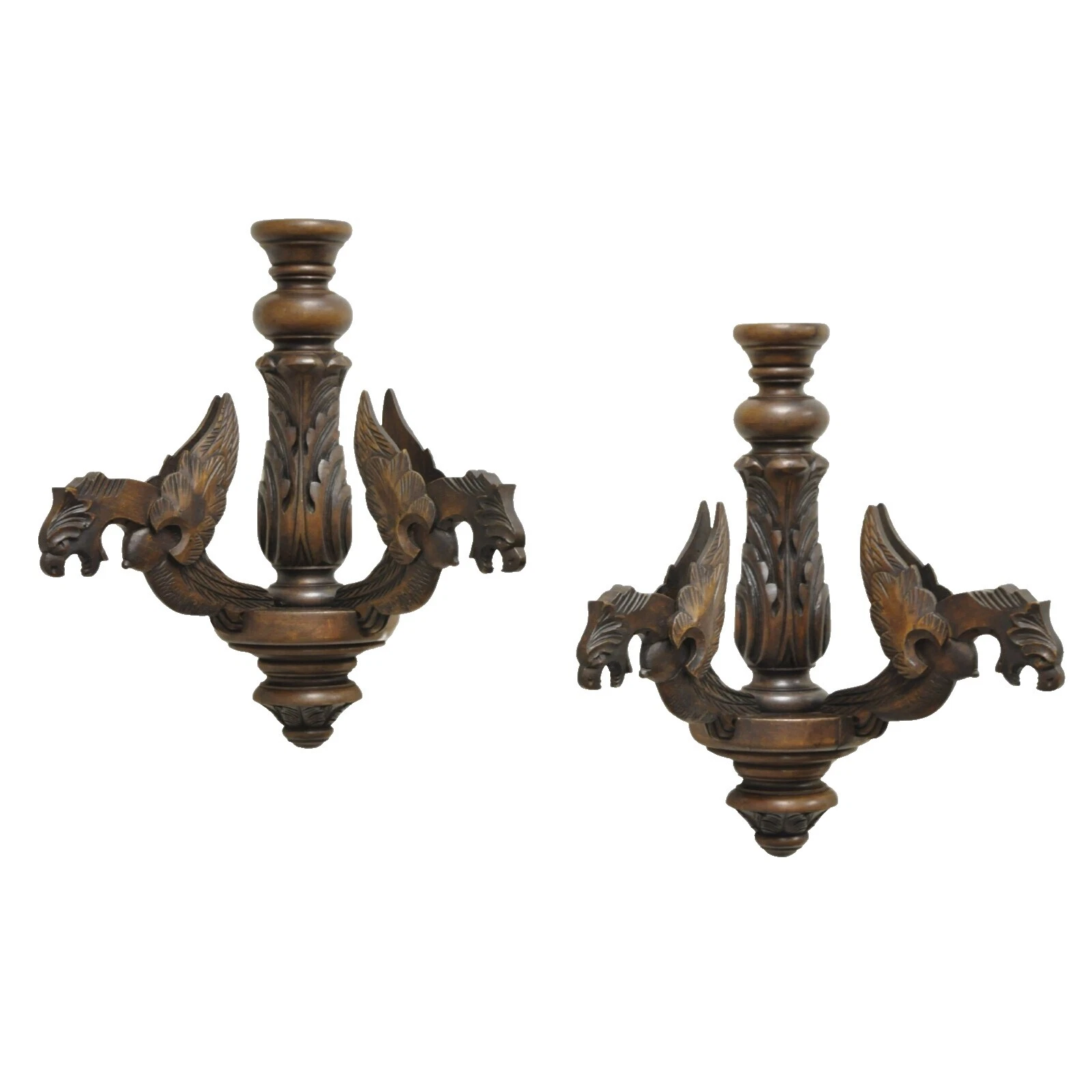 Walnut Brown Architectural & Garden Antiques