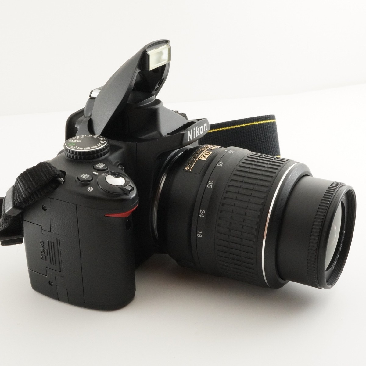 Nikon D3000/AF NIKKOR VR 18-55 (良品） Amazon.com : Nikon D3000 10.2MP Digital SLR Camera with 18