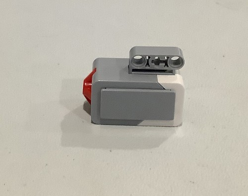 LEGO Mindstorms EV3 Touch Sensor 45507 New Technic 31313 - 1 Sensor - Picture 4 of 6