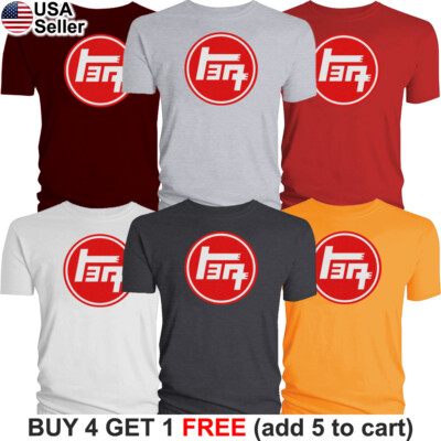 T-shirt TEQ TOYODA LOGO ORIGINALE GIAPPONESE TOYOTA SVILUPPO CAMION SPORTIVO AUTO UOMO - Foto 5