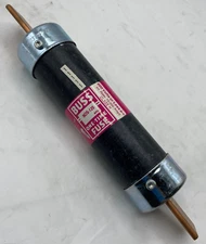 Buss Bussmann NOS 125 600V One-Time Fuse/ NOS 125