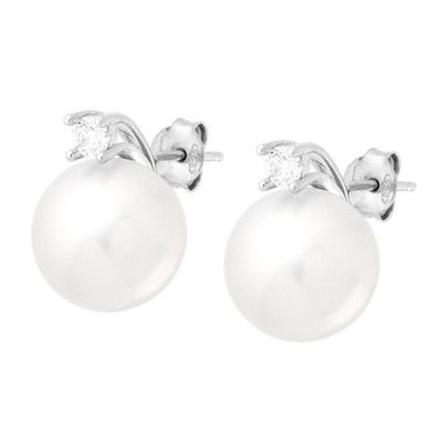 Alvina ZO5924 Orecchini con Zirconia Cubica, Argento 925