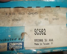 Clutch Slave Cylinder - Equal (Exedy/Daikin) SC562 fits Nissan Maxima, 85-88