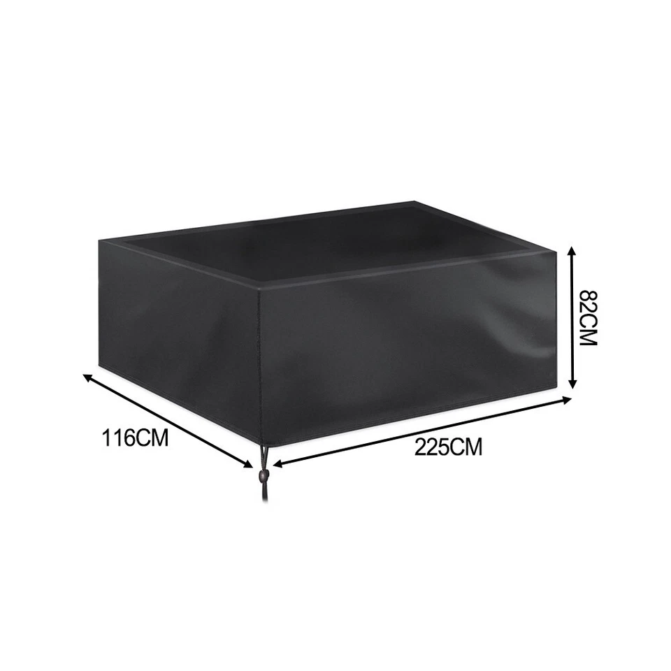 Billiard Table Protection Cover Waterproof Material for Long Lasting Use - Image 4 of 4