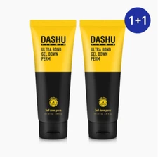 Dashu for Men Premium Ultra Bond Gel Down Perm 200mL (100m X 2EA)  with Tools