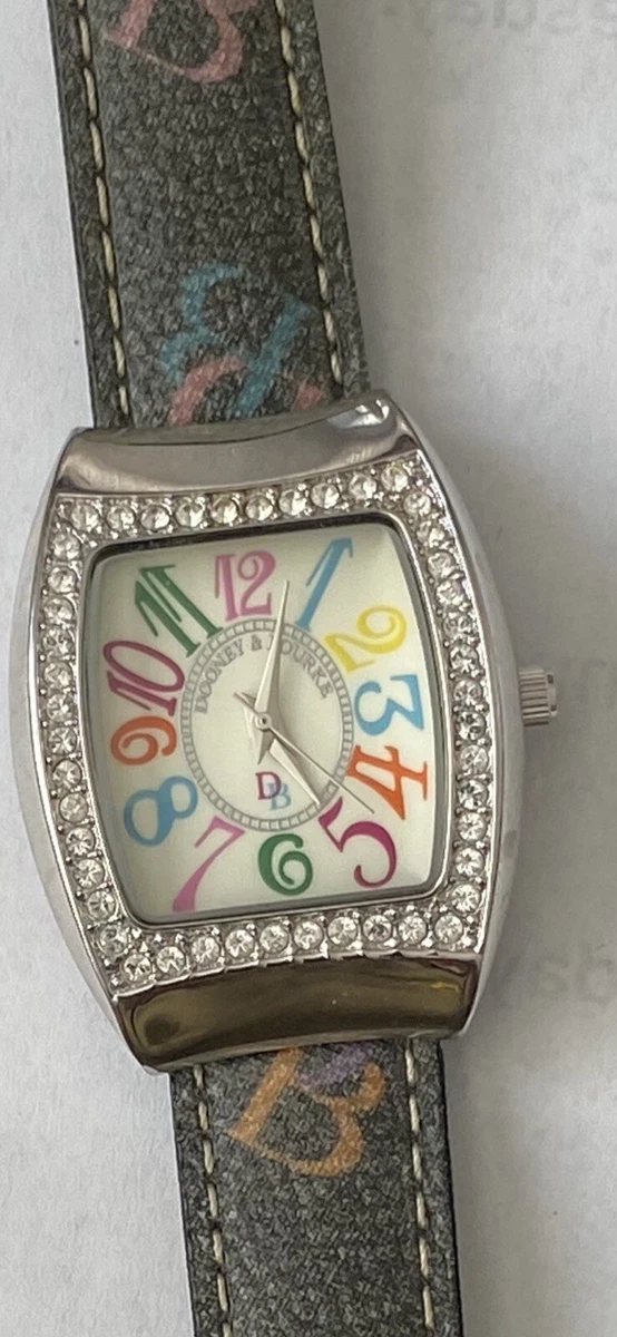 Dooney and bourke top watches on ebay