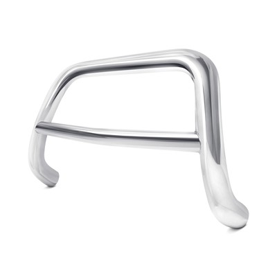 For Honda CR-V 23-24 2.5'' Super Wide A Series Polished Bull Bar