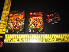 LEGO Indiana Jones: The Original Adventures (Sony PlayStation 2, 2008)