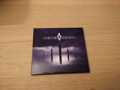 VNV NATION  JUDGEMENT  DIGIPACK CD ALBUM