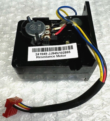 Proform Epic FreeMotion NordicTrack Cycle Bike Brake Resistance Motor 241949
