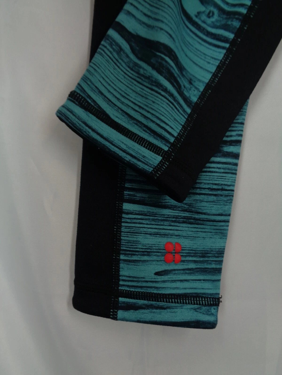 sweaty-betty turquoise leggings