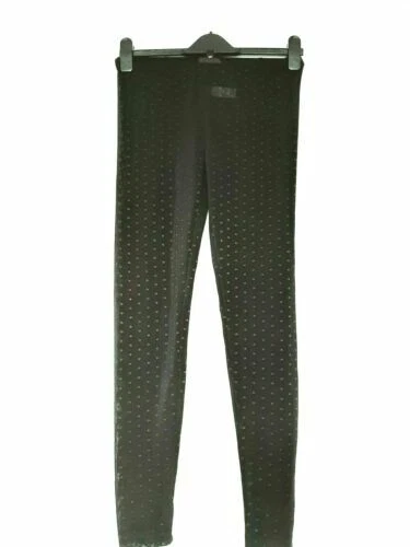 Topshop Black Leggings for Women