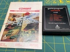 Combat Atari 2600 Game and Manual