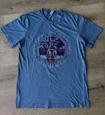 Hilife Clothing Hawaii The Aloha State T Shirt Made In USA Size M Good Condition