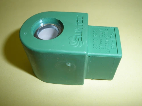 Suntec GENUINE 3713823 12 VDC 24 VAC Solenoid Coil Beckett Burner Pressure Washr