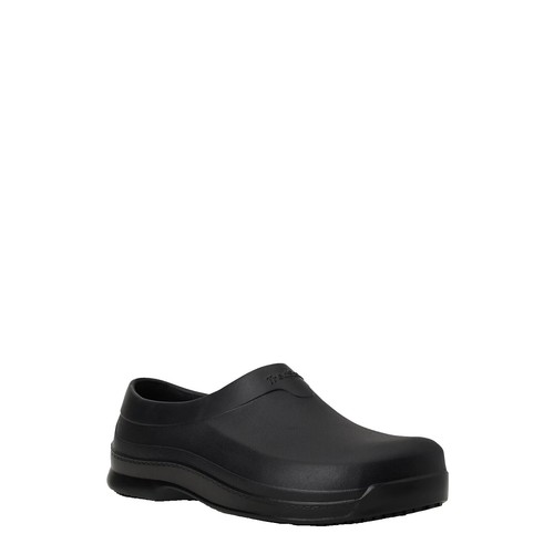 Western Chief Easton Clog Mens Sz 8 Black Rubber Waterproof Outdoor Garden Shoes Shoes WESTERN CHIEF clogs waterproof garden rain Gardening  main image 3