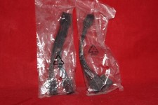 Lot of 2, Molex to 6-Pin Male and 6-Pin to 8-Pin, PCI Ex Power Connectors