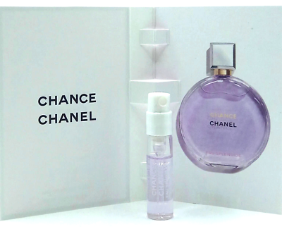 Chanel Chance Eau Splendide Eau De Parfum Vial Spray For Women
