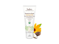 babo BOTANICALS - Sensitive Baby Fragrance Free Organic Soothing Miracle Balm...