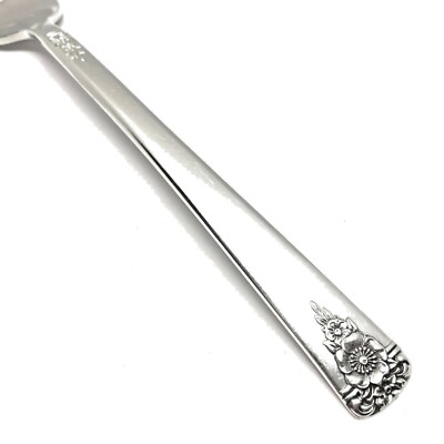 Wm Rogers SPRING CHARM International Silverplate 1950