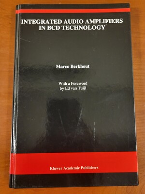 Integrated Audio Amplifiers in BCD Technology  The Springer Inter