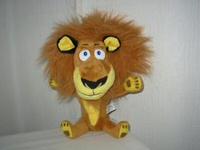 Stuffed Animal 'Big Headz' Alex The Lion From Madagascar 23Cm PCO004