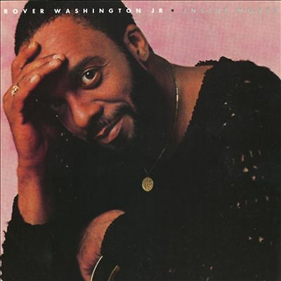 Grover Washington, Jr. - Inside Moves (CD 1990)