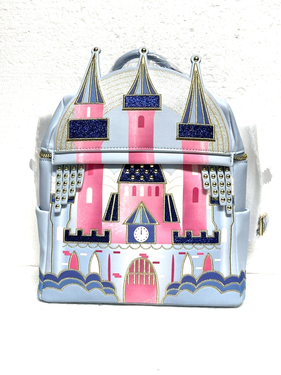 Danielle Nicole Disney Sleeping Beauty Castle Backpack