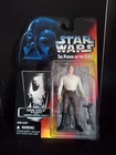 Kenner Star Wars Power Of The Force Red Card Han Solo In Carbonite Block Action