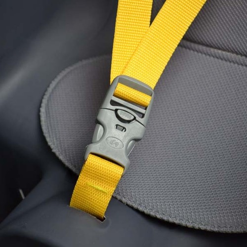 PEDALPRO REAR BICYCLE/BIKE/CYCLE PADDED CHILD/KIDS/CHILDRENS SAFETY BACK SEAT - Picture 2 of 4