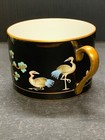 Vintage Fitz & Floyd "Chinoiserie" Flat Cup and Saucer Set  1978-1991, Japan — photo 7