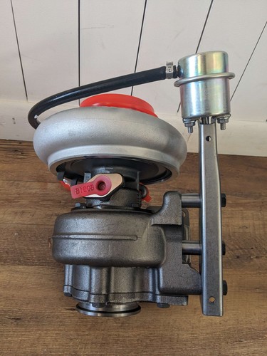 Holset HX35 8cm2 Turbo - Picture 8 of 12