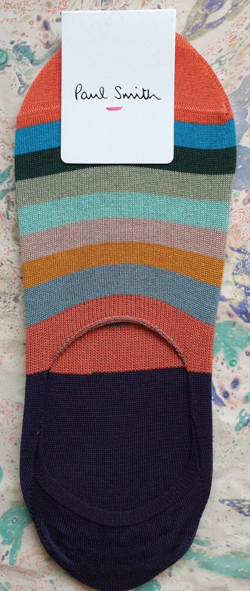 Paul smith loafer best sale socks