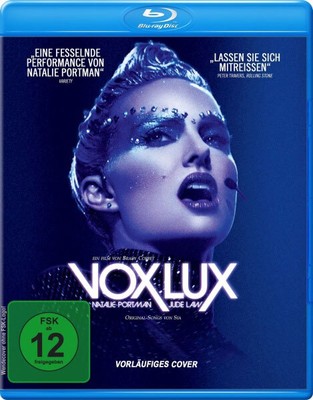 Vox Lux (BR) Min: 114/DD5.1/WS