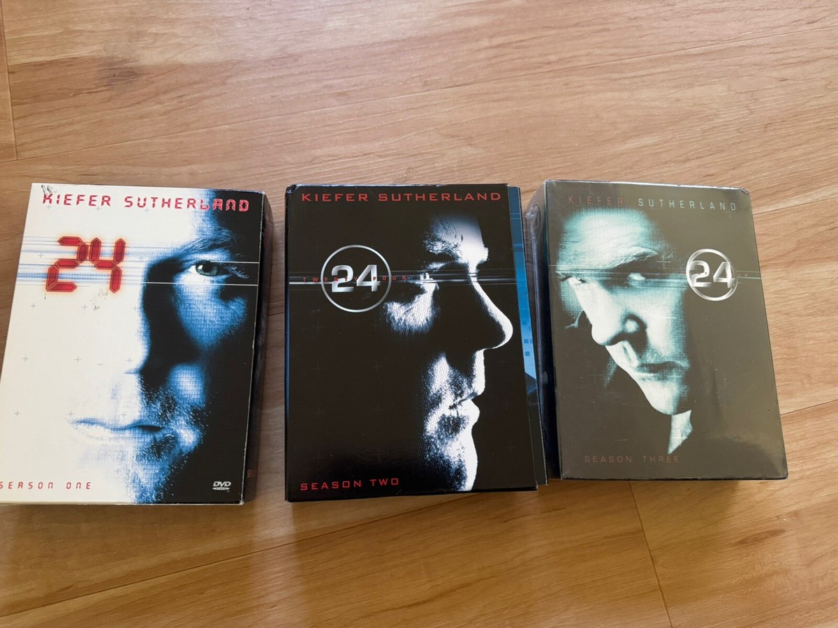 DVD    24 seasonⅧ Amazon.com: 24 - TWENTY FOUR - Season 8 (SEASONS Compact Box