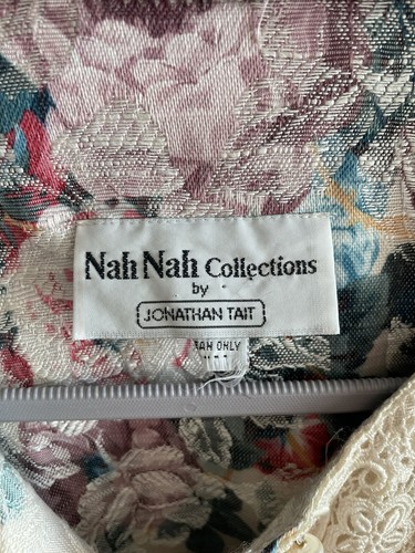 Nah Nah Collections Vintage-Inspired Blazer - Picture 4 of 8