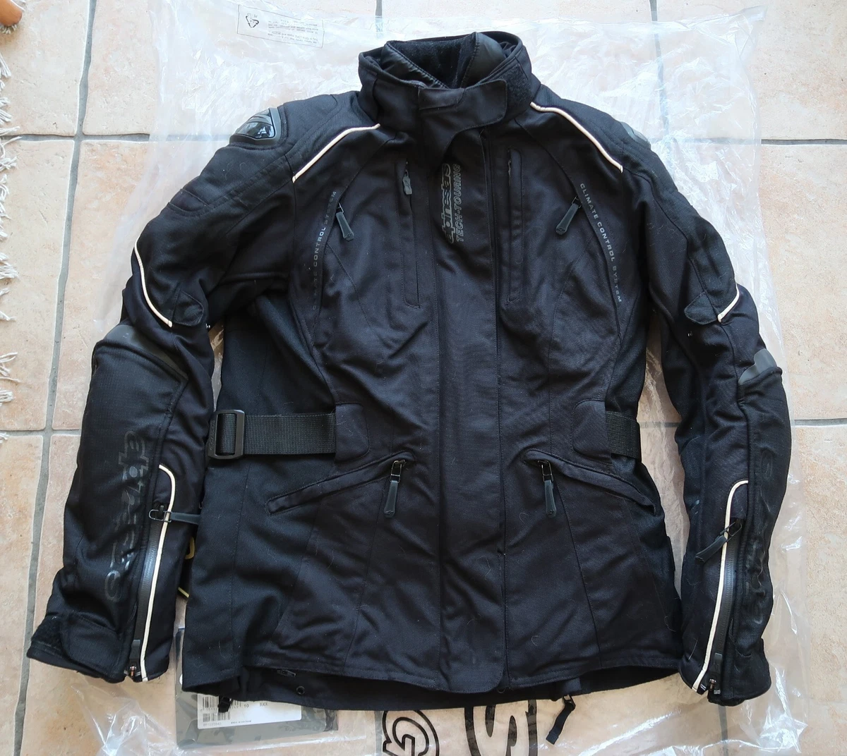 Alpinestars new land jacket top