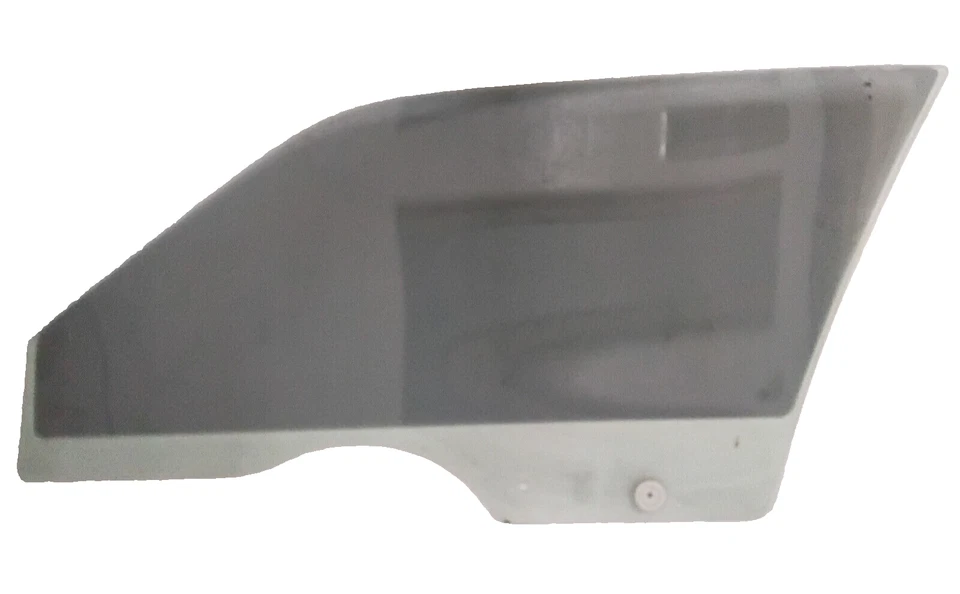 Ford Tempo, Topacio, 2 puertas 1984, 1985, 1986 - 1996, cristal de la puerta delantera derecha, tintado Foto 3 de 4