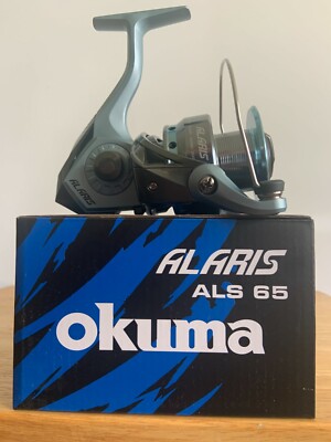 OKUMA ALARIS ALS65 SPINNING REEL
