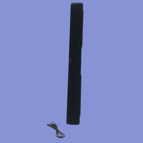 Black Bose Soundbar 700 Soundbar w 